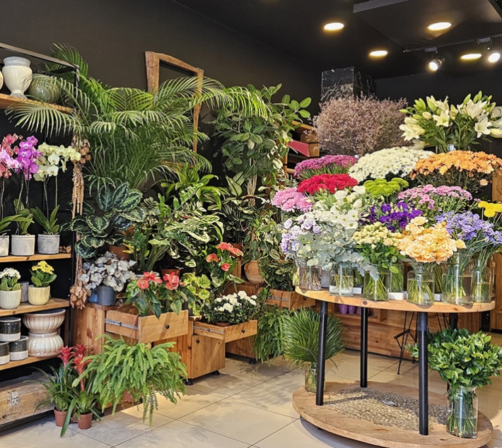 Konyaaltı Çiçekci